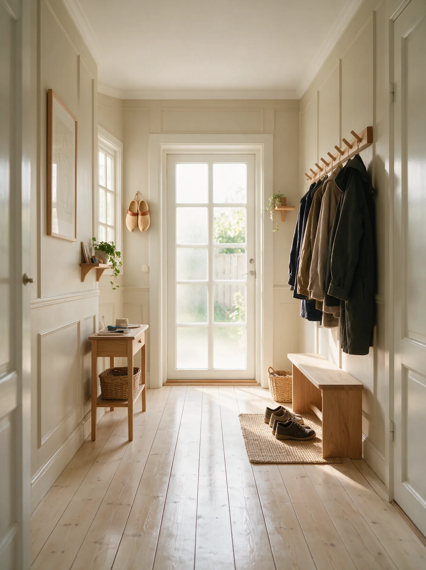 Hall & övrigt